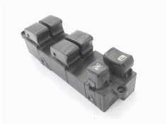Recambio de mando elevalunas delantero izquierdo para nissan almera tino (v10m) 1.8 básico referencia OEM IAM 25401VB000  