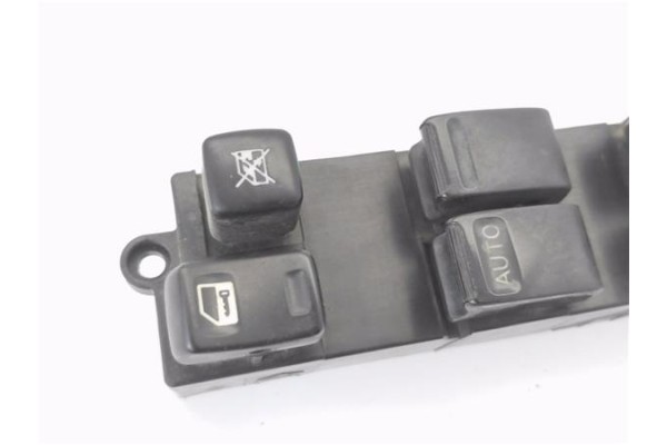 Recambio de mando elevalunas delantero izquierdo para nissan almera tino (v10m) 1.8 básico referencia OEM IAM 25401VB000  