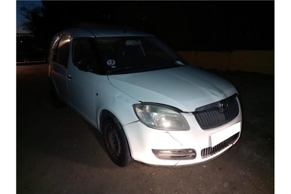 skoda roomster (5j7)(2006) del año 