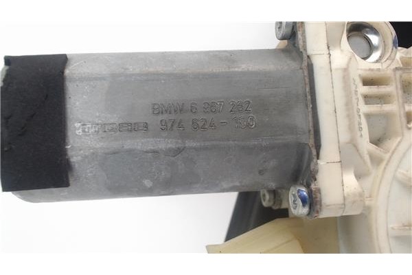 Recambio de mecanismo elevalunas delantero derecho para bmw serie x5 (e70) referencia OEM IAM 51337166380  