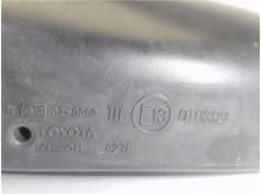 Recambio de retrovisor izquierdo para toyota yaris (ncp1/nlp1/scp1) 1.3 linea luna referencia OEM IAM E13020399  