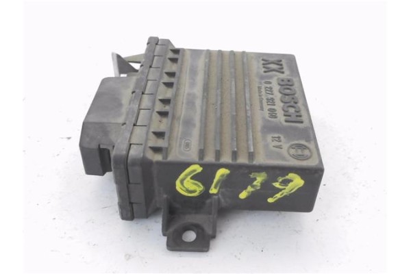Recambio de centralita para opel senator b 3.0 i cat referencia OEM IAM 0227921040  