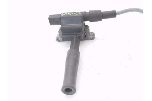 Recambio de bobina encendido para rover rover 25 (rf) 1.4 16v referencia OEM IAM NEC100730 MB0297008230 