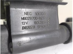Recambio de bobina encendido para rover rover 25 (rf) 1.4 16v referencia OEM IAM NEC100730 MB0297008230 