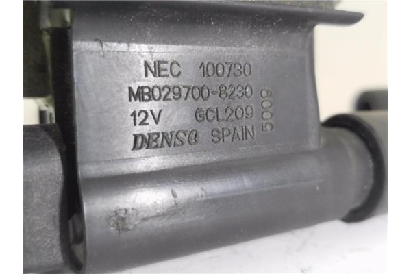 Recambio de bobina encendido para rover rover 25 (rf) 1.4 16v referencia OEM IAM NEC100730 MB0297008230 