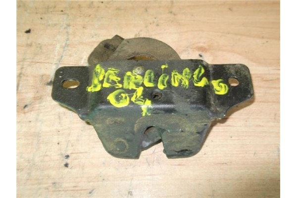 Recambio de cierre electromagnetico porton para citroen berlingo (1996) 1.9 d (mfwjz) referencia OEM IAM   