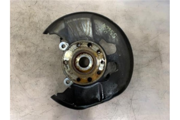 Recambio de mangueta delantero izquierda para saab 9-3 cabriolet 2.0 t referencia OEM IAM   