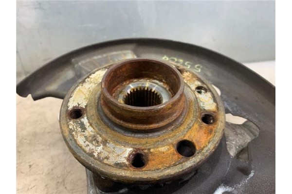 Recambio de mangueta delantero izquierda para saab 9-3 cabriolet 2.0 t referencia OEM IAM   