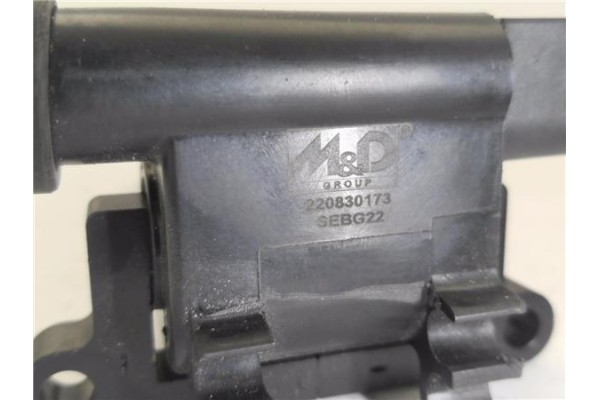 Recambio de bobina encendido para rover rover 25 (rf) 1.4 16v referencia OEM IAM 220830173  