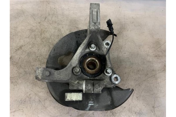Recambio de mangueta delantero izquierda para saab 9-3 cabriolet 2.0 t referencia OEM IAM   