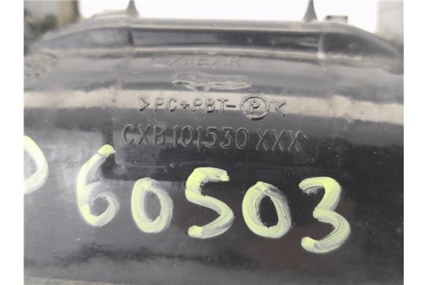 Recambio de maneta exterior delantero derecha para rover rover 25 (rf) 1.4 16v referencia OEM IAM CXB101530XXX  