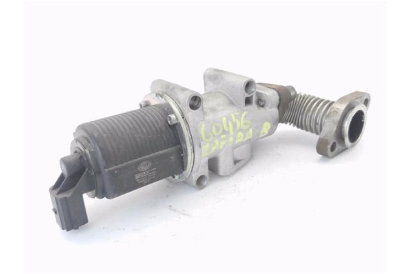 Recambio de egr para opel zafira 1.9 cdti referencia OEM IAM 6NU01017154  