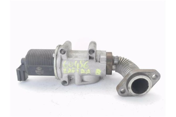 Recambio de egr para opel zafira 1.9 cdti referencia OEM IAM 6NU01017154  