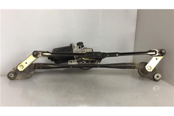 Recambio de motor limpiaparabrisas delantero para hyundai accent iii (mc) 1.4 gl referencia OEM IAM 981101G000  981102B000 , HYU