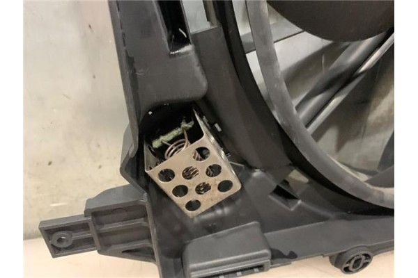 Recambio de electroventilador para renault kangoo i (f/kc0) 1.5 dci (kc07) referencia OEM IAM   
