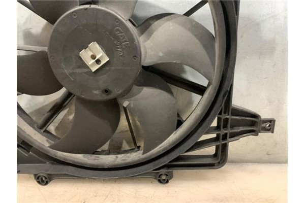 Recambio de electroventilador para renault kangoo i (f/kc0) 1.5 dci (kc07) referencia OEM IAM   