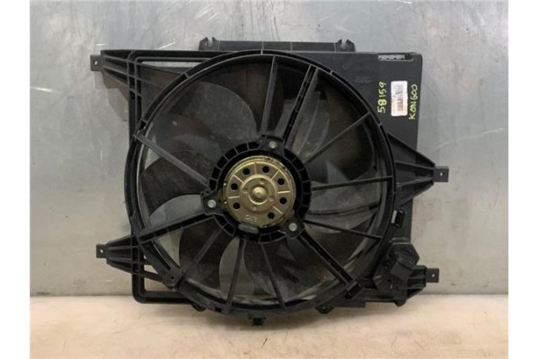 Recambio de electroventilador para renault kangoo i (f/kc0) 1.5 dci (kc07) referencia OEM IAM   