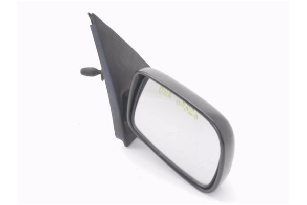 Recambio de retrovisor derecho para toyota yaris (ncp1/nlp1/scp1) 1.3 linea luna referencia OEM IAM E13010399  