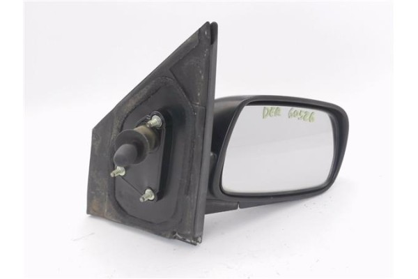 Recambio de retrovisor derecho para toyota yaris (ncp1/nlp1/scp1) 1.3 linea luna referencia OEM IAM E13010399  