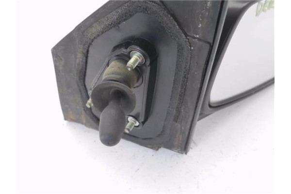 Recambio de retrovisor derecho para toyota yaris (ncp1/nlp1/scp1) 1.3 linea luna referencia OEM IAM E13010399  
