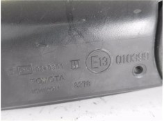 Recambio de retrovisor derecho para toyota yaris (ncp1/nlp1/scp1) 1.3 linea luna referencia OEM IAM E13010399  