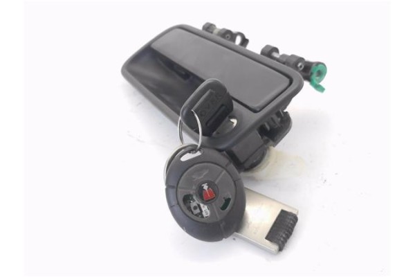 Recambio de maneta exterior delantero izquierda para rover rover 25 (rf) 1.4 16v referencia OEM IAM CXB101510XXX  