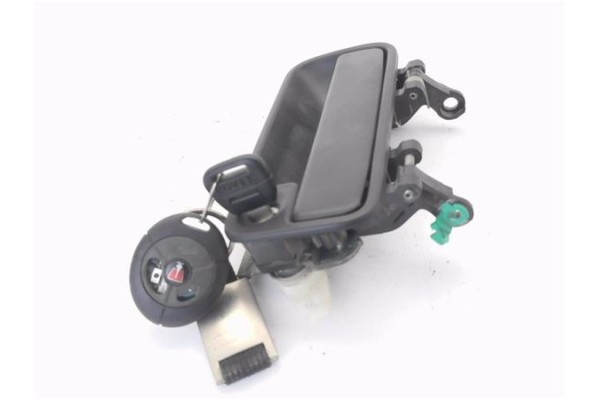 Recambio de maneta exterior delantero izquierda para rover rover 25 (rf) 1.4 16v referencia OEM IAM CXB101510XXX  