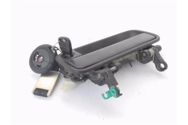 Recambio de maneta exterior delantero izquierda para rover rover 25 (rf) 1.4 16v referencia OEM IAM CXB101510XXX  