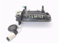 Recambio de maneta exterior delantero izquierda para rover rover 25 (rf) 1.4 16v referencia OEM IAM CXB101510XXX  