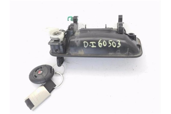 Recambio de maneta exterior delantero izquierda para rover rover 25 (rf) 1.4 16v referencia OEM IAM CXB101510XXX  