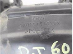 Recambio de maneta exterior delantero izquierda para rover rover 25 (rf) 1.4 16v referencia OEM IAM CXB101510XXX  