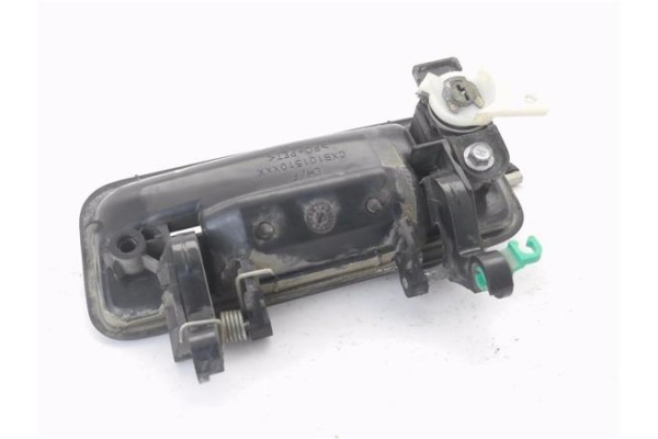 Recambio de maneta exterior delantero izquierda para rover rover 25 (rf) 1.4 16v referencia OEM IAM CXB101510XXX  