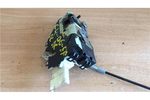 Recambio de cierre electromagnetico delantero derecho para citroen c4 berlina (06.2004) 2.0 exclusive [2,0 ltr. - 100 kw hdi fap