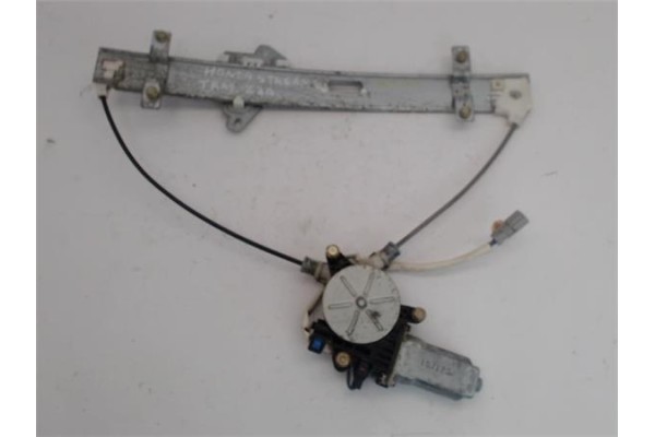 Recambio de elevalunas electrico trasero izquierdo para honda stream (rn1/3) referencia OEM IAM   