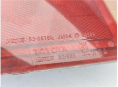Recambio de piloto trasero izquierdo para toyota yaris (ncp1/nlp1/scp1) 1.3 linea luna referencia OEM IAM 5308701L  