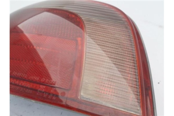 Recambio de piloto trasero izquierdo para toyota yaris (ncp1/nlp1/scp1) 1.3 linea luna referencia OEM IAM 5308701L  