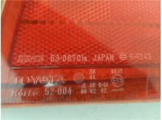 Recambio de piloto trasero derecho para toyota yaris (ncp1/nlp1/scp1) 1.3 linea luna referencia OEM IAM 5308701R  