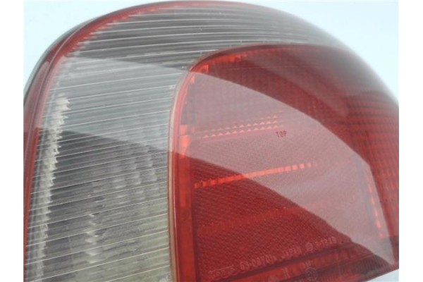 Recambio de piloto trasero derecho para toyota yaris (ncp1/nlp1/scp1) 1.3 linea luna referencia OEM IAM 5308701R  