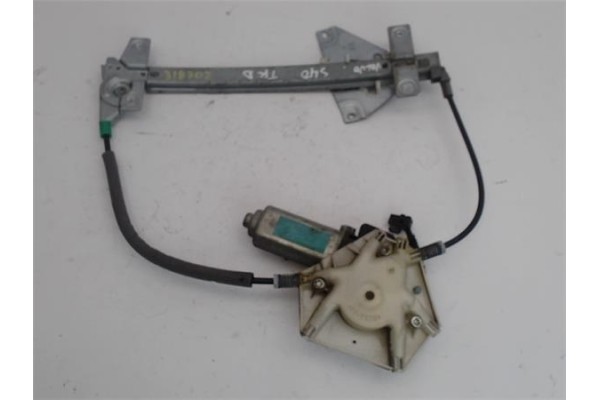 Recambio de elevalunas electrico trasero derecho para volvo s40 berlina referencia OEM IAM   