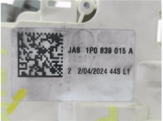 Recambio de cierre electromagnetico trasero izquierdo para seat altea (5p1) 1.9 tdi referencia OEM IAM 1P0839015A  