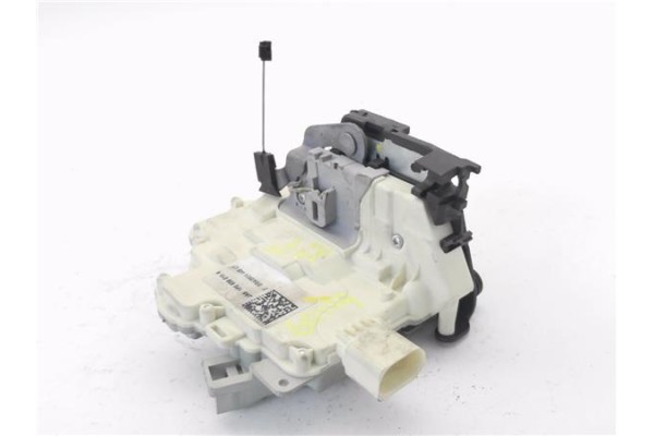 Recambio de cierre electromagnetico trasero izquierdo para seat altea (5p1) 1.9 tdi referencia OEM IAM 1P0839015A  