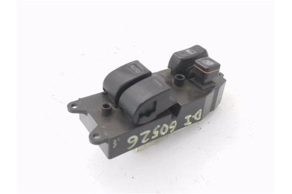 Recambio de mando elevalunas delantero izquierdo para toyota yaris (ncp1/nlp1/scp1) 1.3 linea luna referencia OEM IAM 0115N30  
