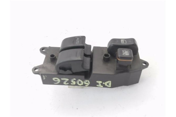 Recambio de mando elevalunas delantero izquierdo para toyota yaris (ncp1/nlp1/scp1) 1.3 linea luna referencia OEM IAM 0115N30  