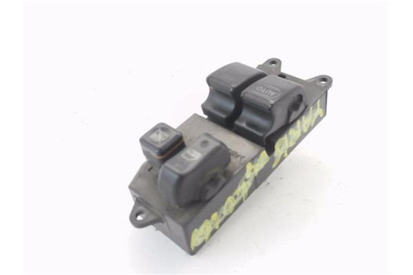 Recambio de mando elevalunas delantero izquierdo para toyota yaris (ncp1/nlp1/scp1) 1.3 linea luna referencia OEM IAM 0115N30  