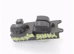 Recambio de mando elevalunas delantero izquierdo para toyota yaris (ncp1/nlp1/scp1) 1.3 linea luna referencia OEM IAM 0115N30  