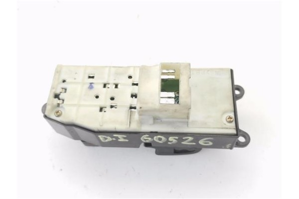 Recambio de mando elevalunas delantero izquierdo para toyota yaris (ncp1/nlp1/scp1) 1.3 linea luna referencia OEM IAM 0115N30  