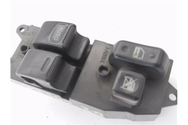 Recambio de mando elevalunas delantero izquierdo para toyota yaris (ncp1/nlp1/scp1) 1.3 linea luna referencia OEM IAM 0115N30  