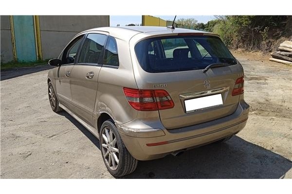 mercedes-benz clase b (bm 245) del año 2007
