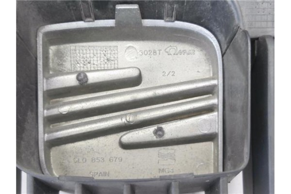 Recambio de rejilla capo para seat ibiza (6l1) 1.4 fresh referencia OEM IAM 6L0853651  