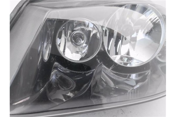 Recambio de faro delantero izquierdo para seat ibiza (6l1) 1.4 fresh referencia OEM IAM 6L1941005H  